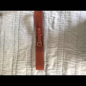 Great leather belt